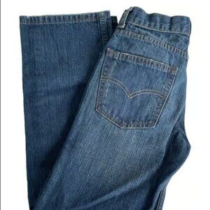 Levi's 569 Loose Straight Fit Kids 12 Slim 24w/26L